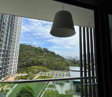 Ulu Kelang Apartment | Loftline Studio