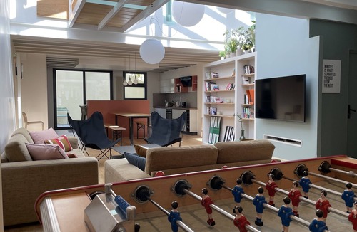 Lambersart Apartment | LOFTmaison 5 ch 5sdb Lille 200m2 avec conciergerie