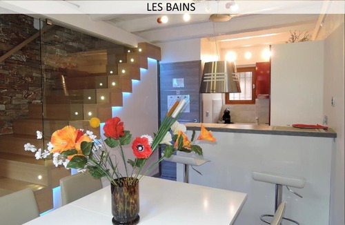 Annecy Old Town Apartment | Lofts and Lakes Premium