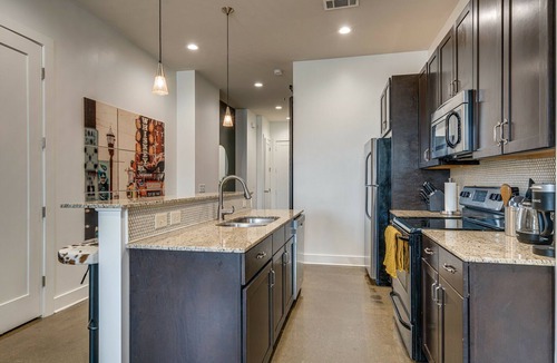 Midtown Cottage | Lofts At 30th - Urban Lodge - Mins to Broadway!