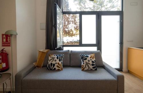 Algiros Apartment | Lofts Orense E Moderno y cercano a la playa