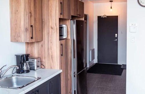 Rimouski Apartment | Lofts Orizon - 302 au centre-ville