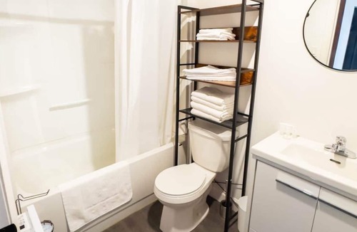 Rimouski Apartment | Lofts Orizon - 302 au centre-ville