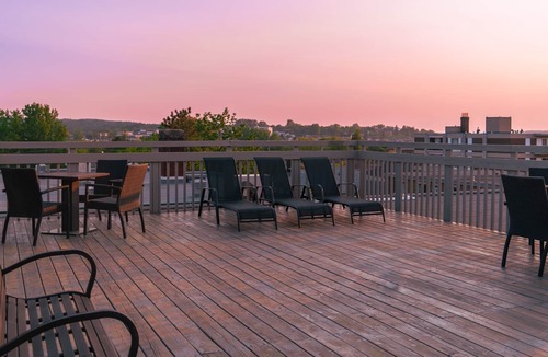 Rimouski Apartment | Lofts Orizon - 305 au centre-ville