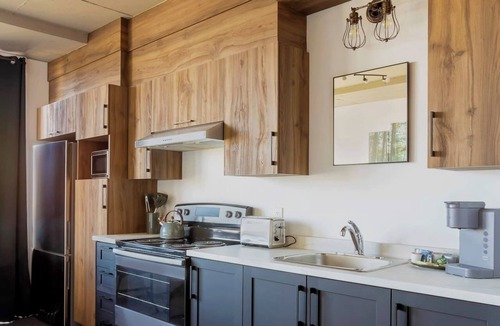 Rimouski Apartment | Lofts Orizon - 308 au centre-ville