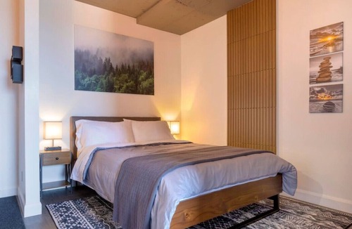 Rimouski Apartment | Lofts Orizon - 310 au centre-ville