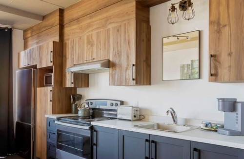Rimouski Apartment | Lofts Orizon - 310 au centre-ville