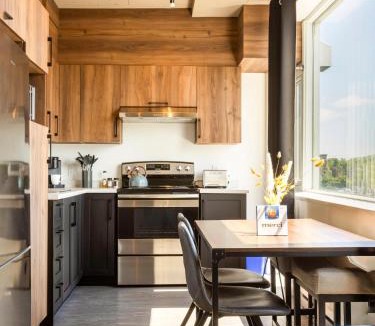 Rimouski Apartment | Lofts Orizon