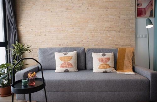 Algiros Apartment | Lofts plaza JM Orense C
