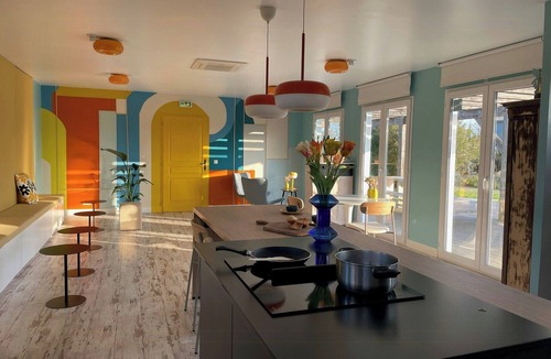 Saint-Cricq-Chalosse House | Lofts with spa in the hills of Chalosse