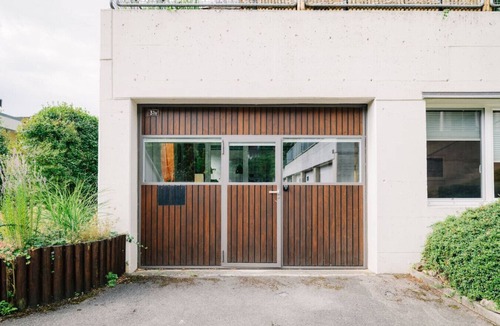 Spiez House | Loftwohnung in Seenähe
