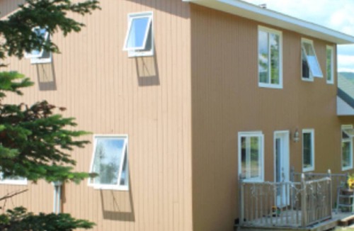 Boularderie House | Lofty Cottage on Bras d’Or Lakes