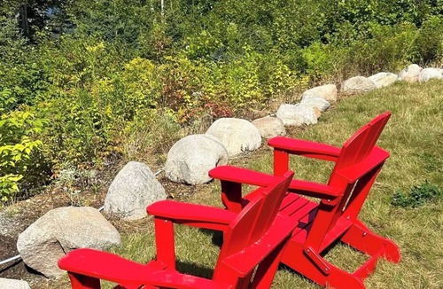 Boularderie House | Lofty Cottage on Bras d’Or Lakes