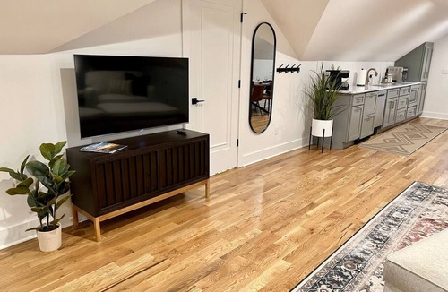 North Chattanooga House | Lofty Dream-Northshore New Build