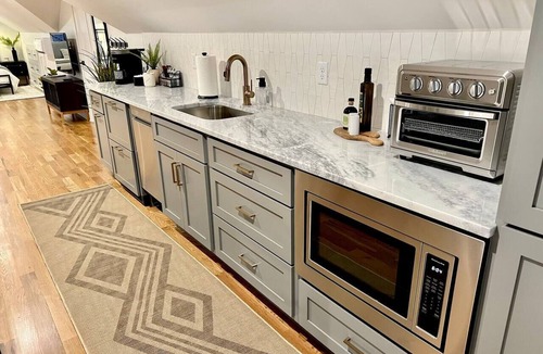 North Chattanooga House | Lofty Dream-Northshore New Build