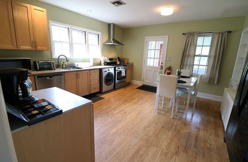 Princeton Condo | Lofty Elegant Home In Downtown Princeton