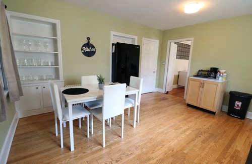 Princeton Condo | Lofty Elegant Home In Downtown Princeton