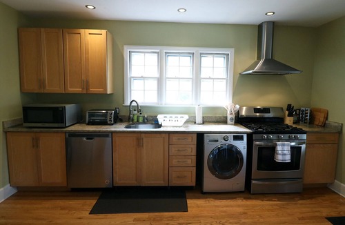 Princeton Condo | Lofty Elegant Home In Downtown Princeton