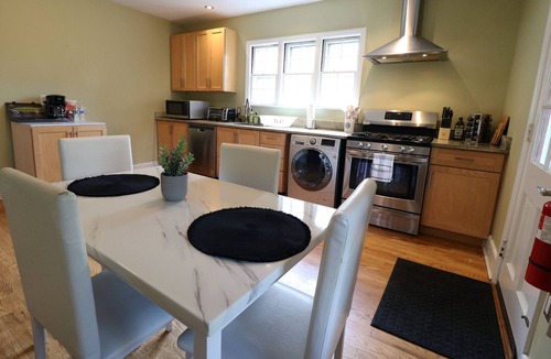 Princeton Condo | Lofty Elegant Home In Downtown Princeton