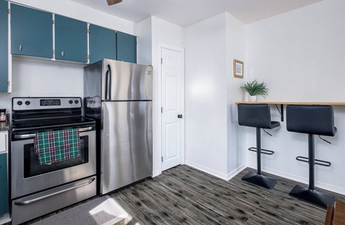 Downtown St. John's Apartment | Lofty Haven ~ High/Harbour Views of Narrows & Signal Hill/Steps to Downtown