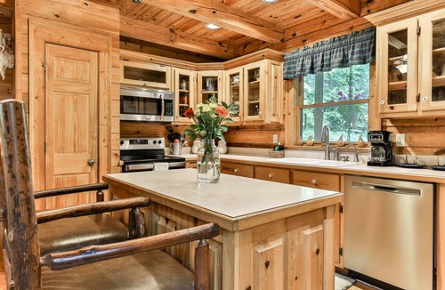 East Ellijay Cabin | Lofty Pines on the Cartecay