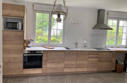 Saint-Pabu House | Logés sur les Dunes Avec Comme Panorama L'océan