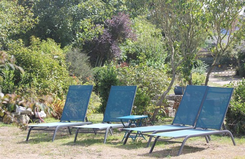 Saint-Pabu House | Logés sur les Dunes Avec Comme Panorama L'océan