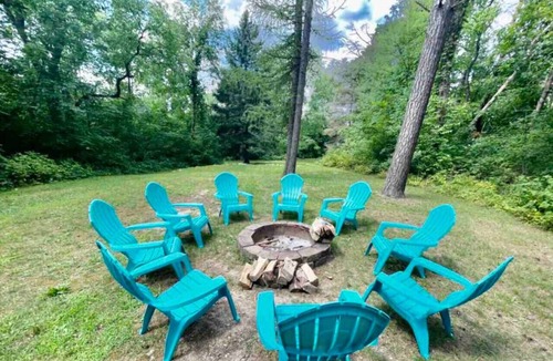 White Lake Cabin | Log Cabin in White Lake!