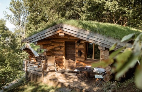 Collonges-sous-Saleve Ski Chalet | Log cabin Les Convers
