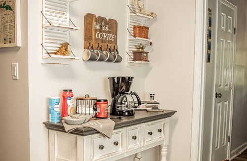 Oxford Cabin | Log Cabin at Sardis Lake