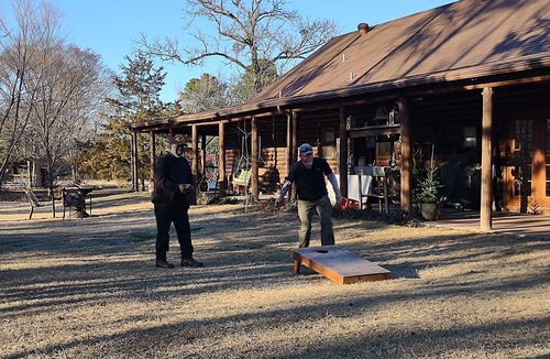 Gilmer Cabin | Log cabin East Texas near Barnwell and Lake of the Pines