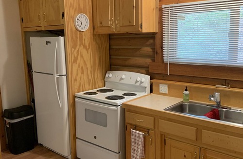 Conner House | Log cabin in the bitterroot mountains