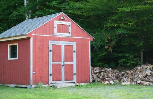 Gorham Cabin | Log Cabin in the White Mountains