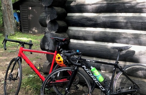 Baysville Cabin | Log Cabin in the Woods STR-2025-195