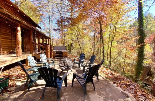 Tiger Cabin | Log Cabin in Tiger, GA