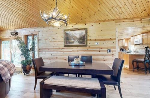 Friendship House | Log Cabin Life