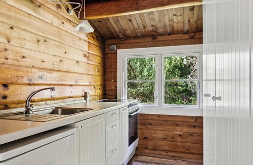 Anholt House | Log cabin near Vesterstrand on Anholt