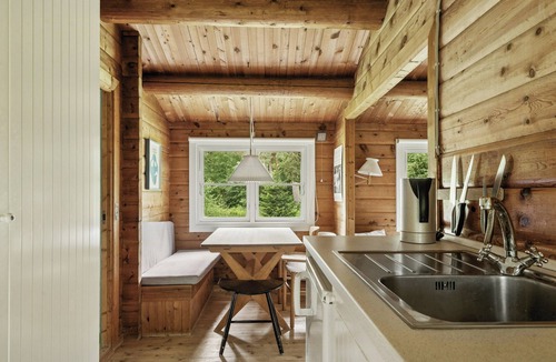 Anholt House | Log cabin near Vesterstrand on Anholt