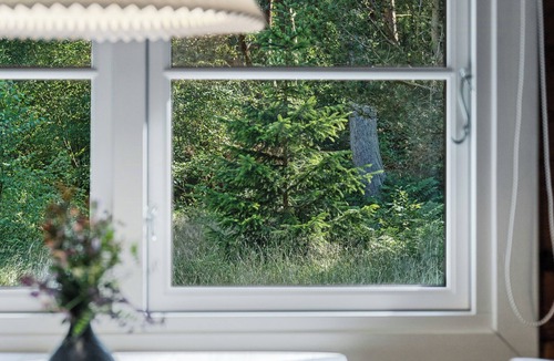 Anholt House | Log cabin near Vesterstrand on Anholt