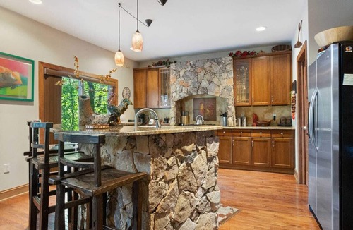 Boone Cabin | Log Cabin on Watauga River
