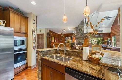Boone Cabin | Log Cabin on Watauga River