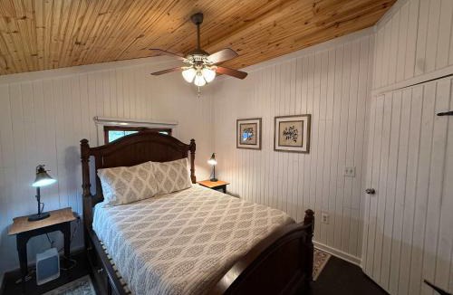 Camdenton House | Log Cabin Retreat Two Cabins One Stay