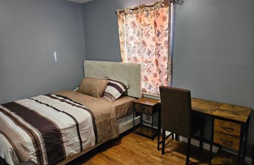 Irvington Apartment | Log Comfort 3