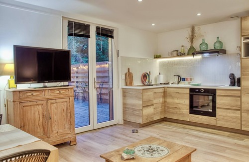 Saint-Etienne-sous-Bailleul House | Logis normand 18 mn Giverny