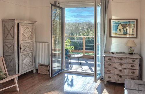 Saint-Etienne-sous-Bailleul House | Logis normand 18 mn Giverny