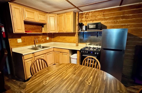 Chestertown Cabin | Log Haven Cabin, Gore Skiing, Pool/AC/Fireplace, Steps to Loon Lake