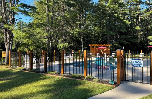Chestertown Cabin | Log Haven Cabin, Gore Skiing, Pool/AC/Fireplace, Steps to Loon Lake