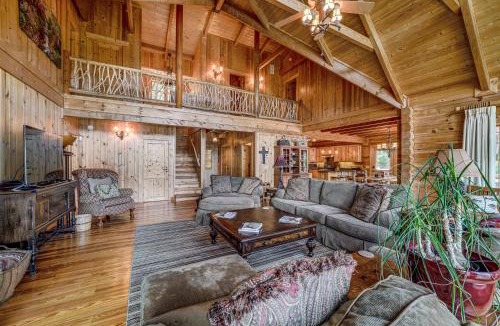Tate House | Log Haven