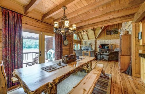 Tate House | Log Haven