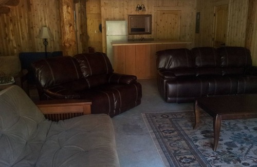 Sunriver Cabin | Log home On the Deschutes River Bend, OR